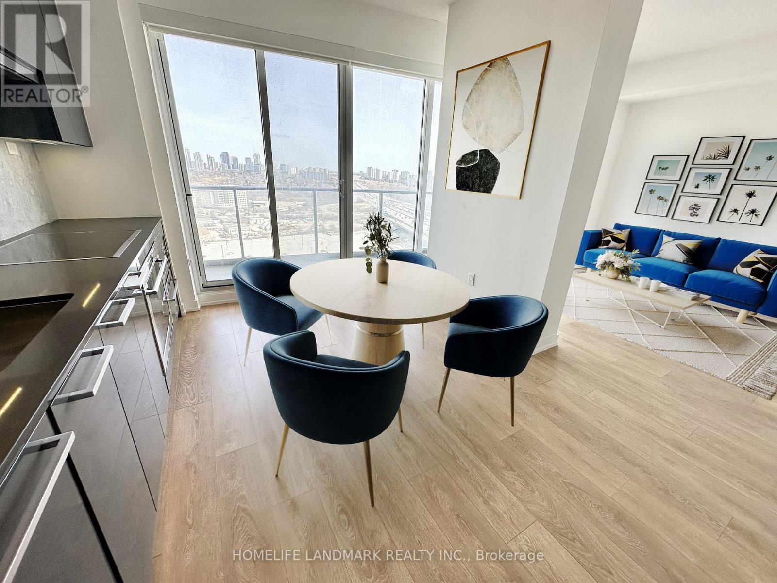 2011 - 117 Mcmahon Drive, Toronto (bayview Village), Ontario