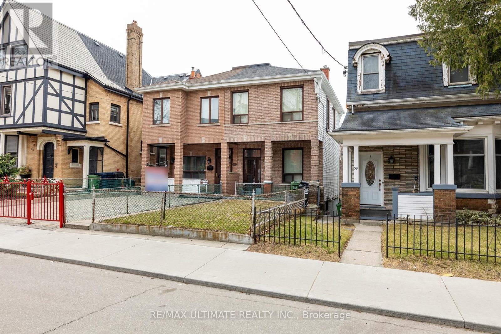33 Shannon Street, Toronto (trinity-bellwoods), Ontario