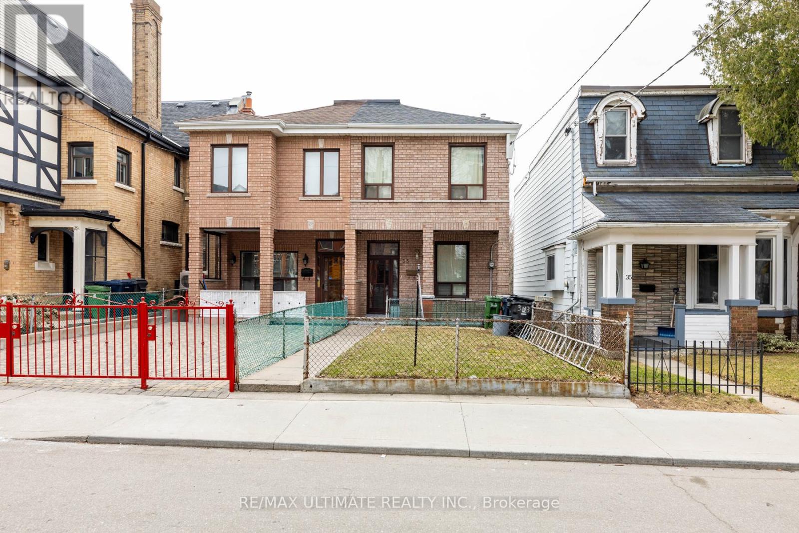 33 Shannon Street, Toronto (trinity-bellwoods), Ontario