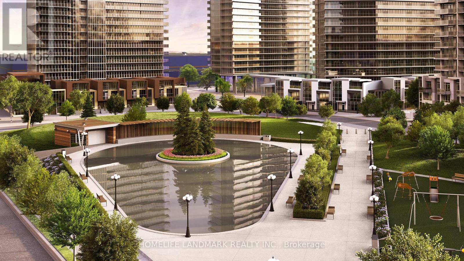 2011 - 117 Mcmahon Drive, Toronto (bayview Village), Ontario