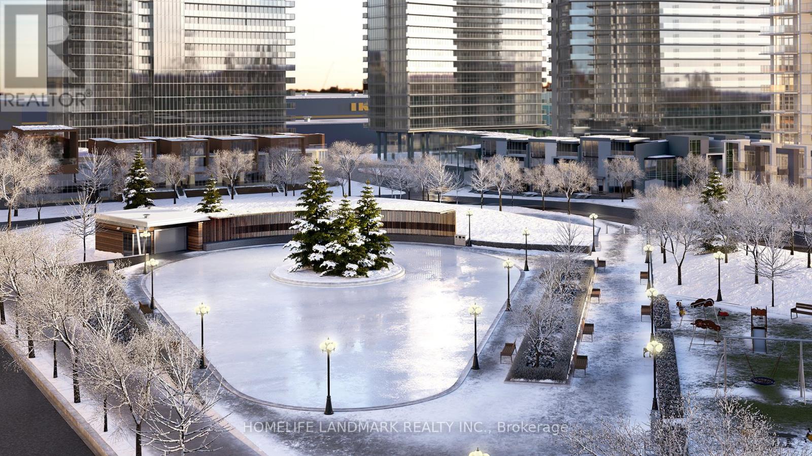 2011 - 117 Mcmahon Drive, Toronto (bayview Village), Ontario