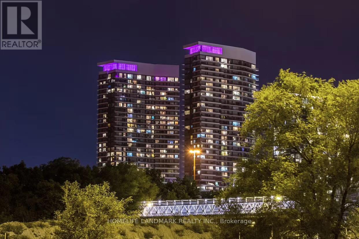 2011 - 117 Mcmahon Drive, Toronto (bayview Village), Ontario