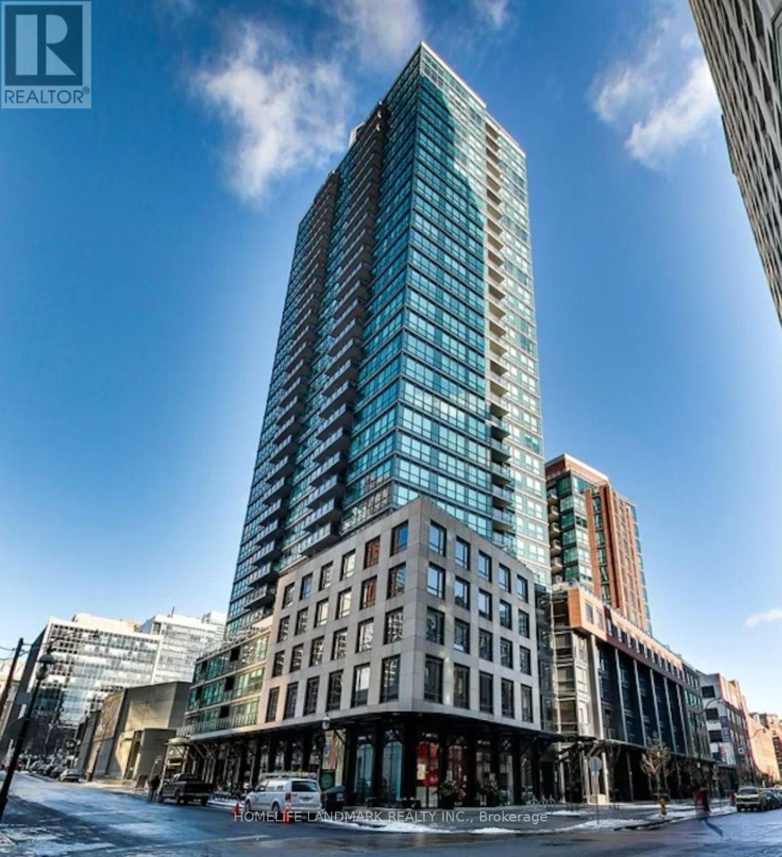 309 - 1 Scott Street, Toronto (waterfront Communities), Ontario