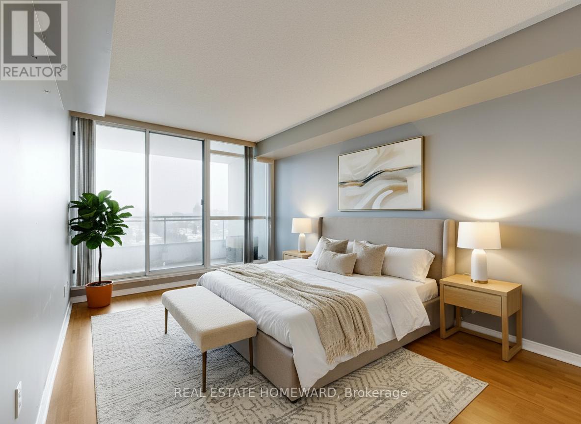 1116 - 4725 Sheppard Avenue E, Toronto (agincourt South-malvern West), Ontario