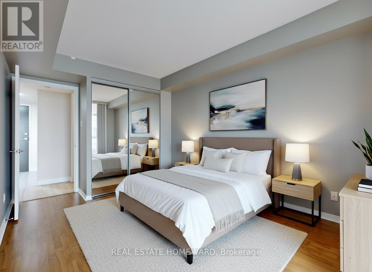 1116 - 4725 Sheppard Avenue E, Toronto (agincourt South-malvern West), Ontario