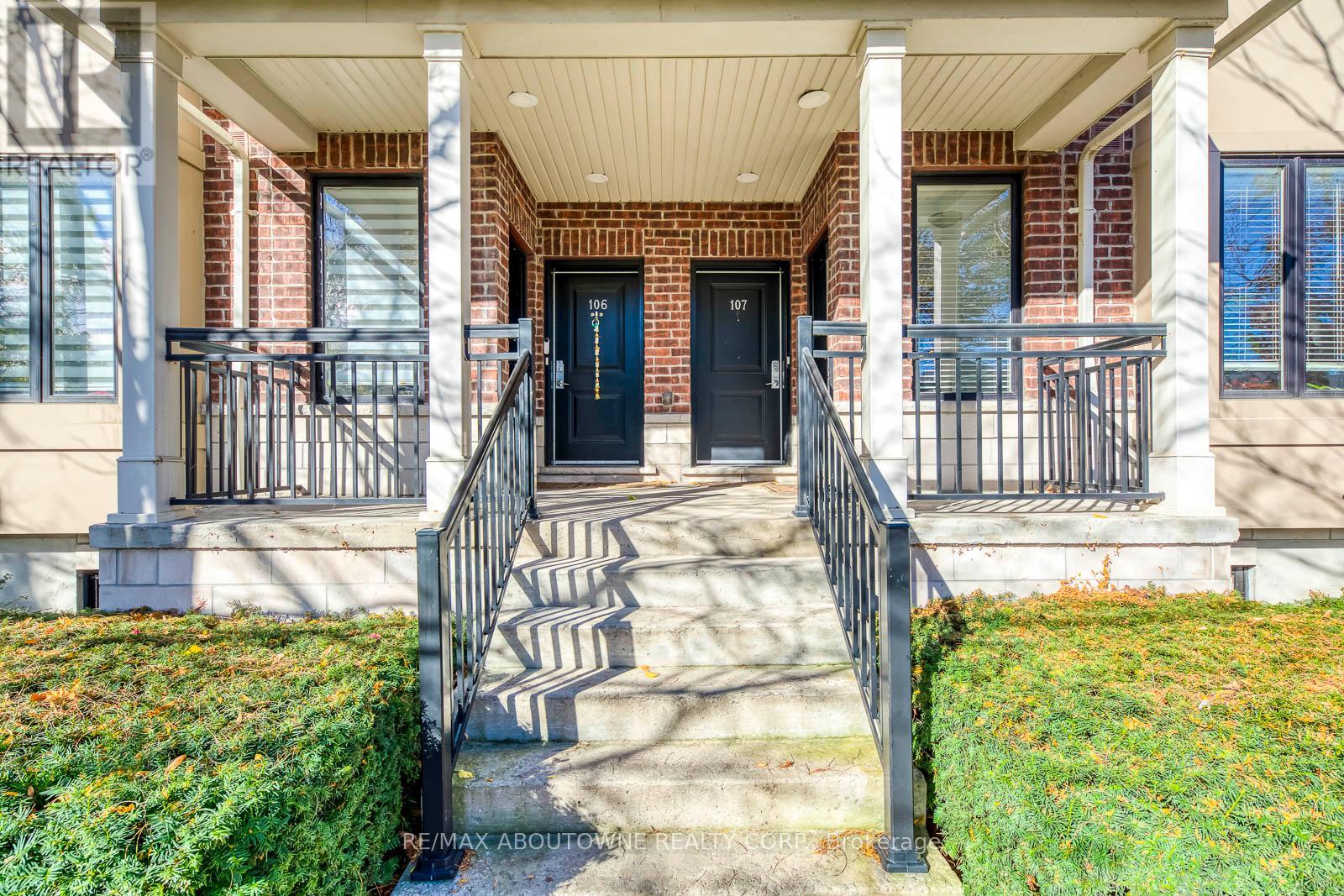 107 - 40 Carnation Avenue, Toronto (long Branch), Ontario