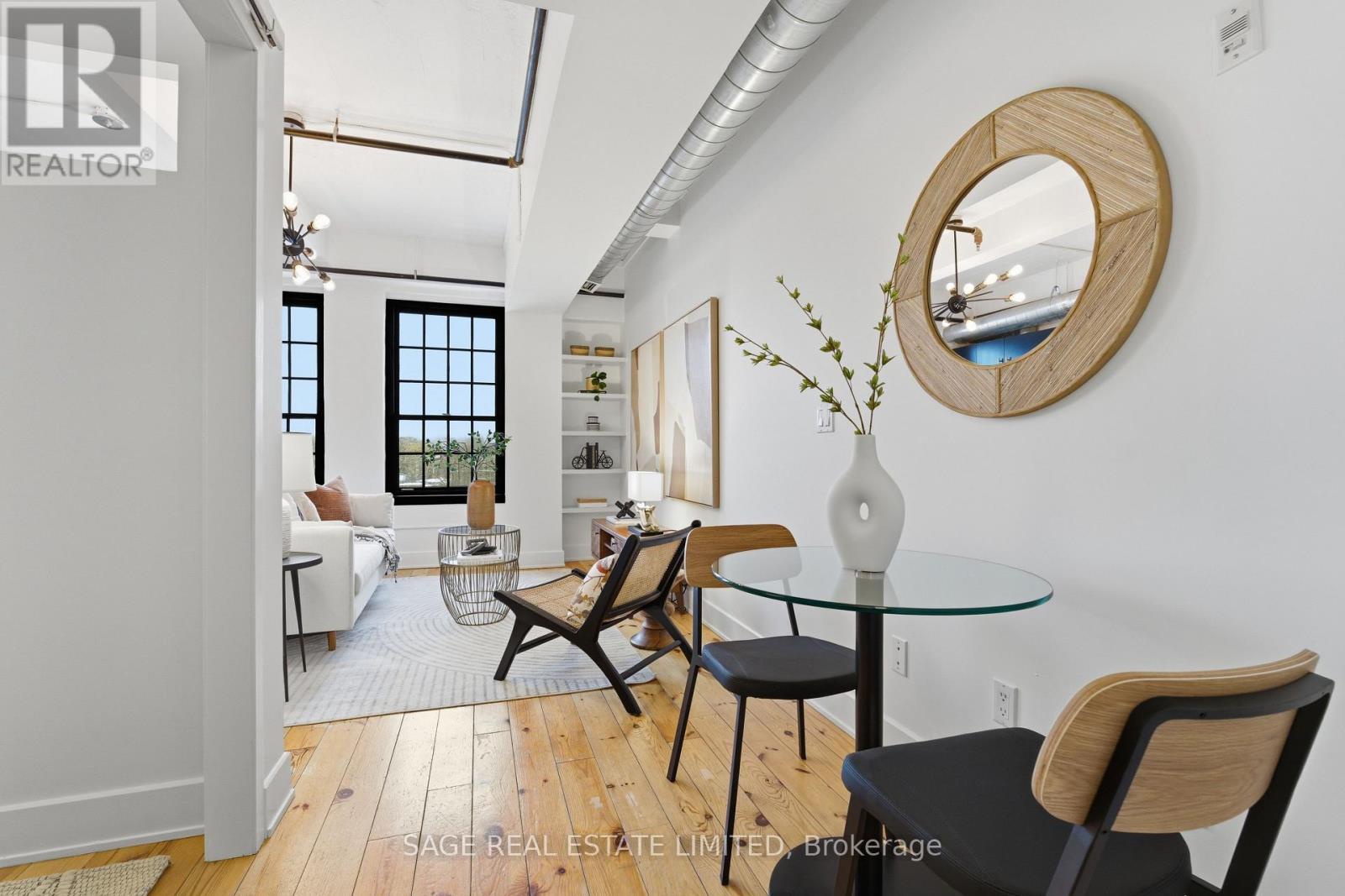 417 - 183 Dovercourt Road, Toronto (trinity-bellwoods), Ontario