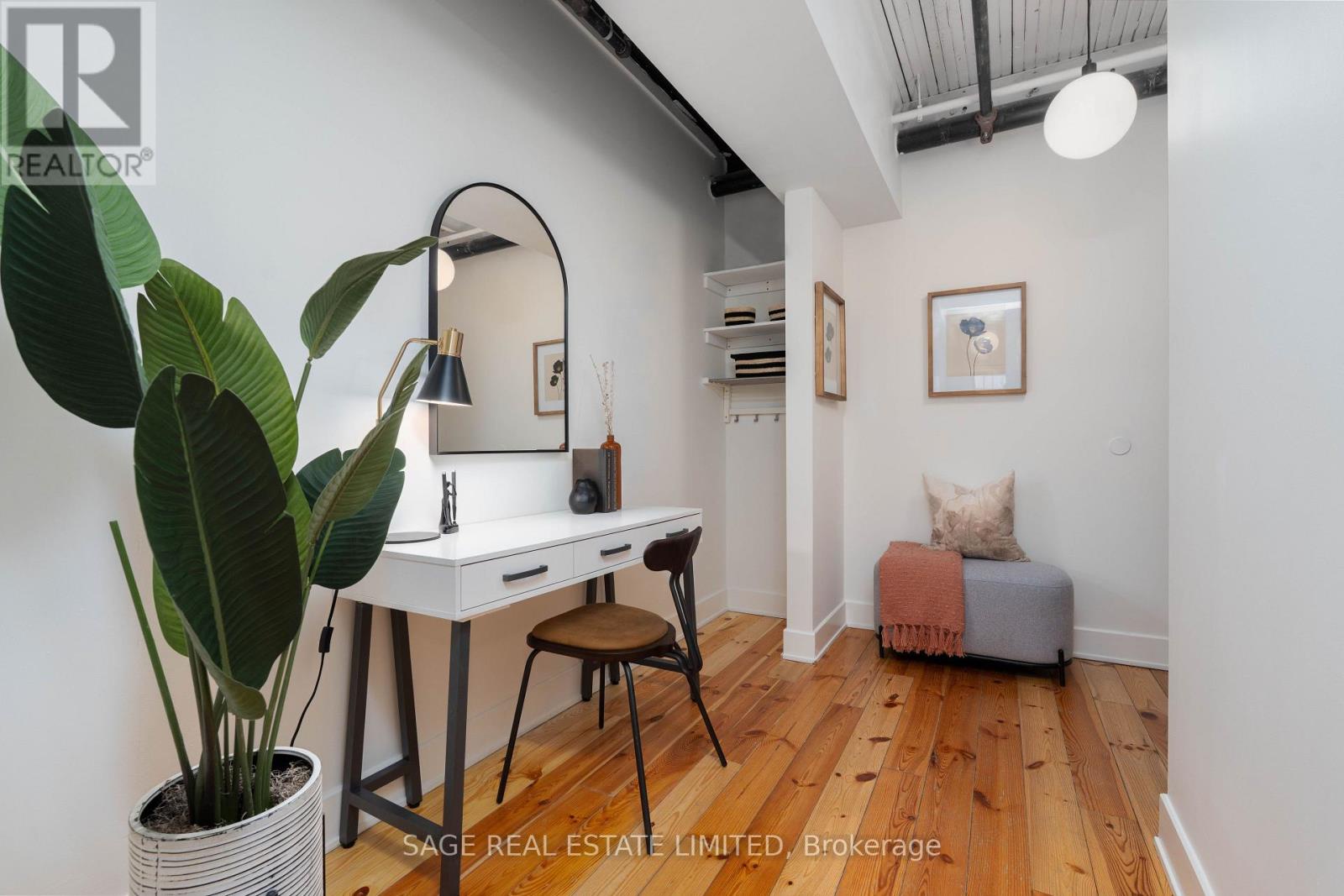 417 - 183 Dovercourt Road, Toronto (trinity-bellwoods), Ontario