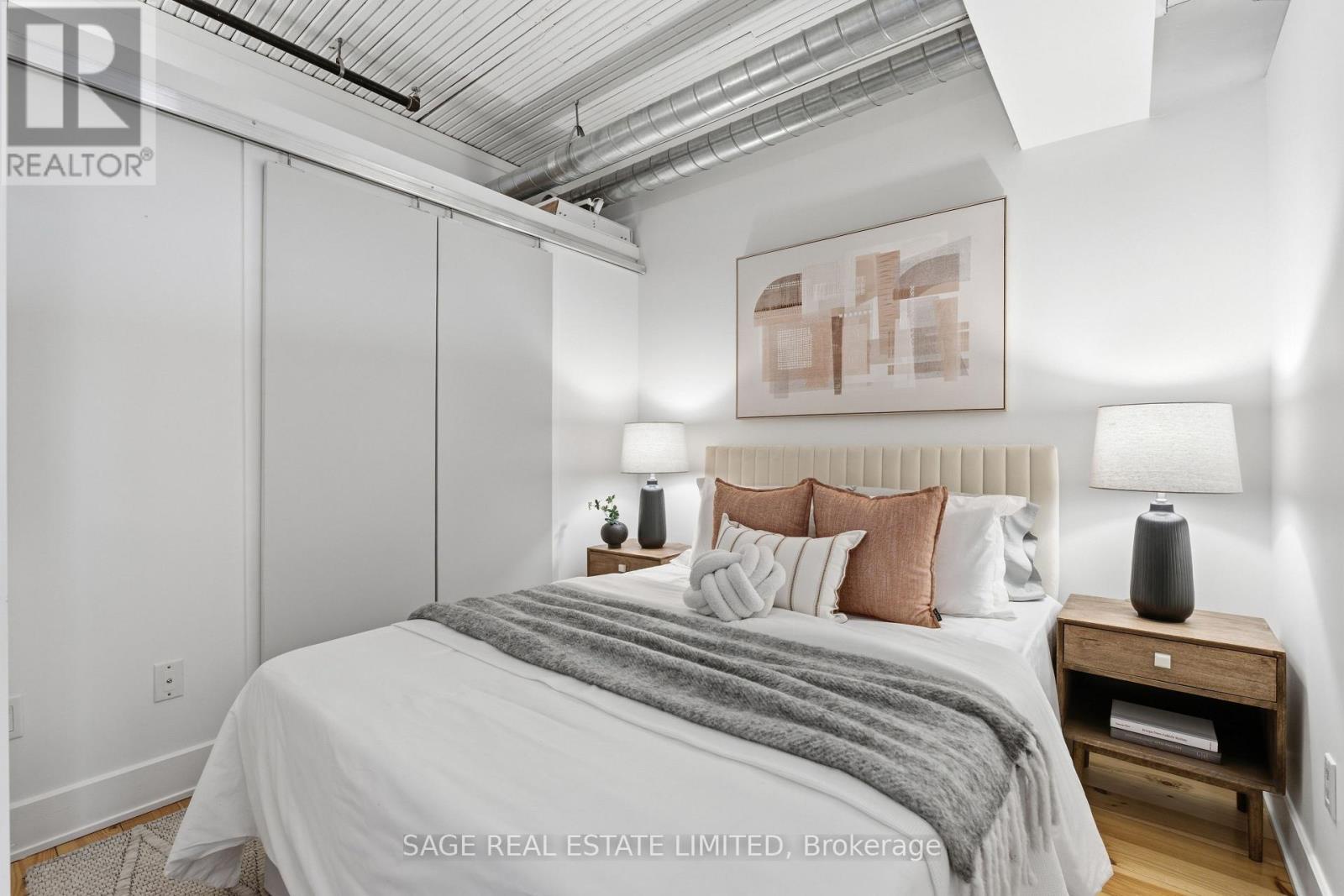 417 - 183 Dovercourt Road, Toronto (trinity-bellwoods), Ontario