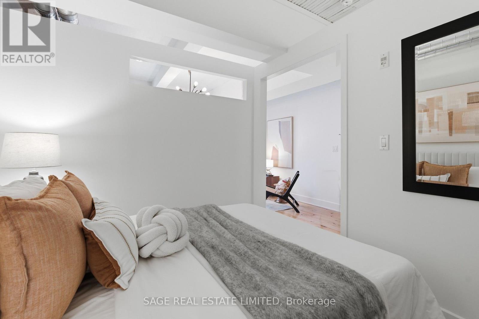 417 - 183 Dovercourt Road, Toronto (trinity-bellwoods), Ontario