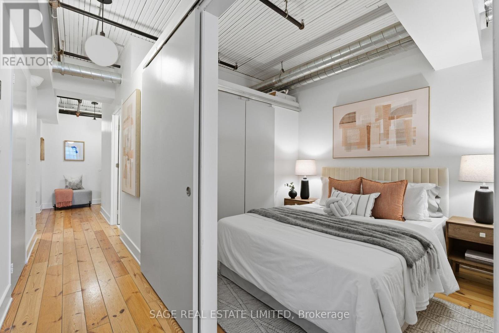 417 - 183 Dovercourt Road, Toronto (trinity-bellwoods), Ontario