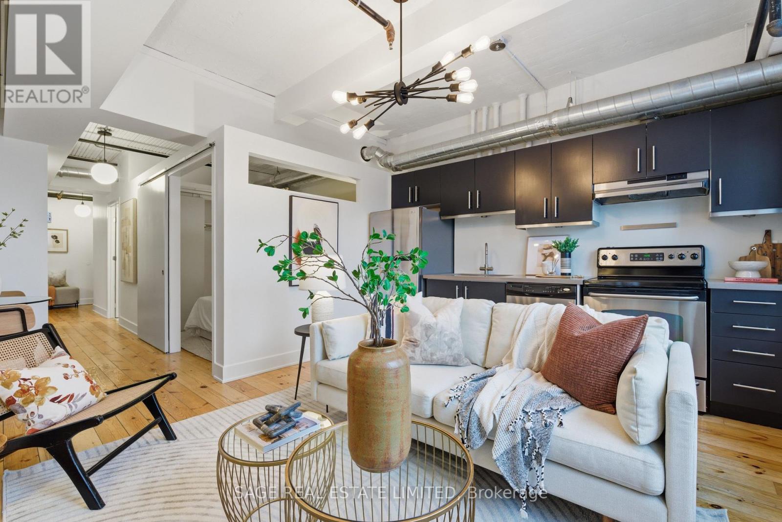 417 - 183 Dovercourt Road, Toronto (trinity-bellwoods), Ontario