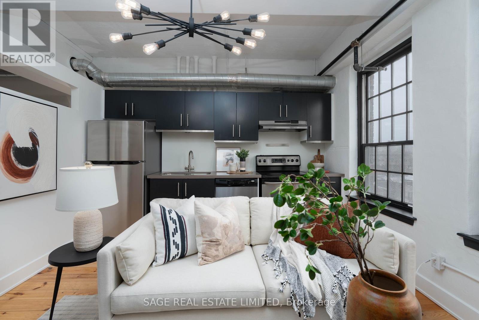 417 - 183 Dovercourt Road, Toronto (trinity-bellwoods), Ontario