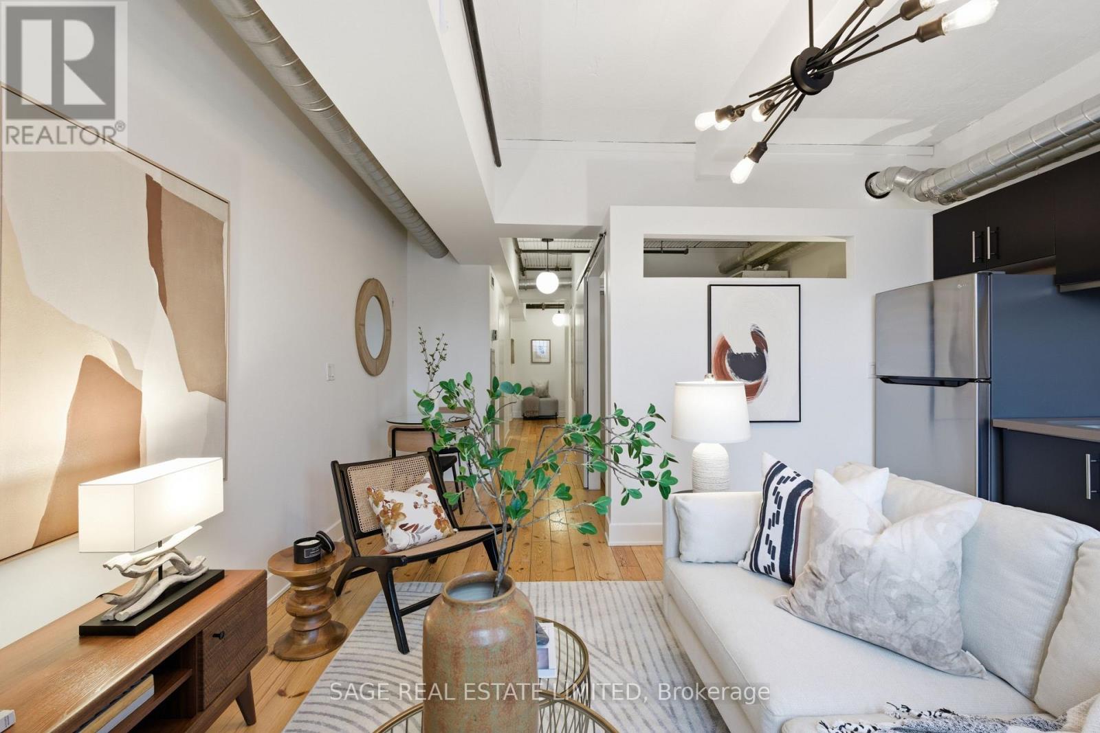 417 - 183 Dovercourt Road, Toronto (trinity-bellwoods), Ontario