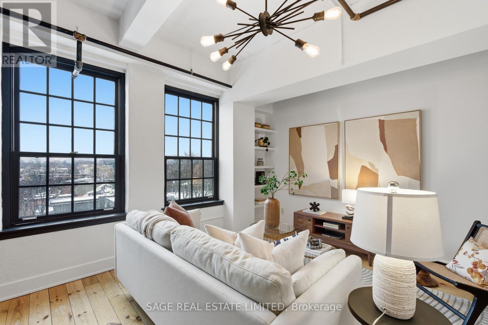 417 - 183 Dovercourt Road, Toronto (trinity-bellwoods), Ontario