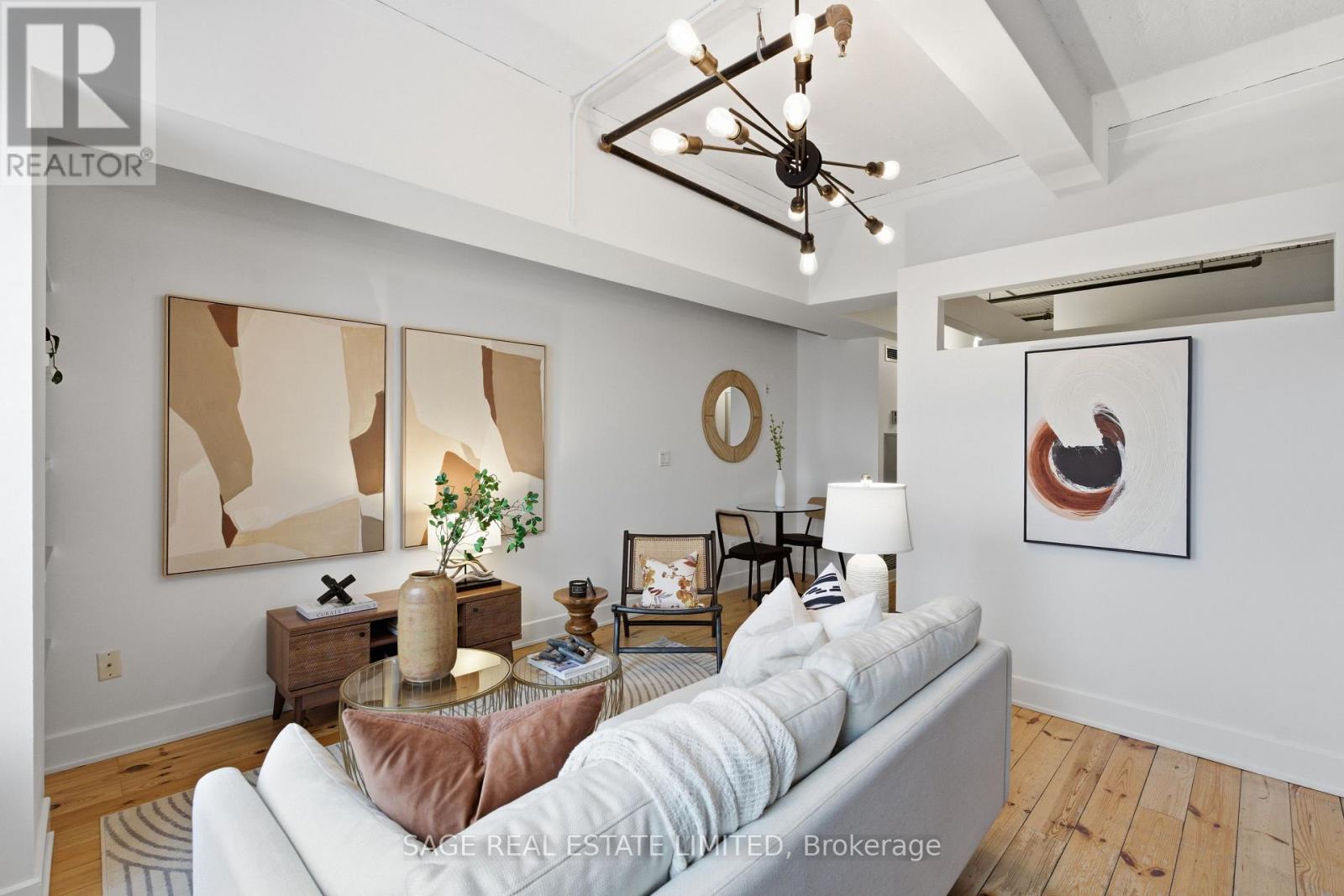 417 - 183 Dovercourt Road, Toronto (trinity-bellwoods), Ontario