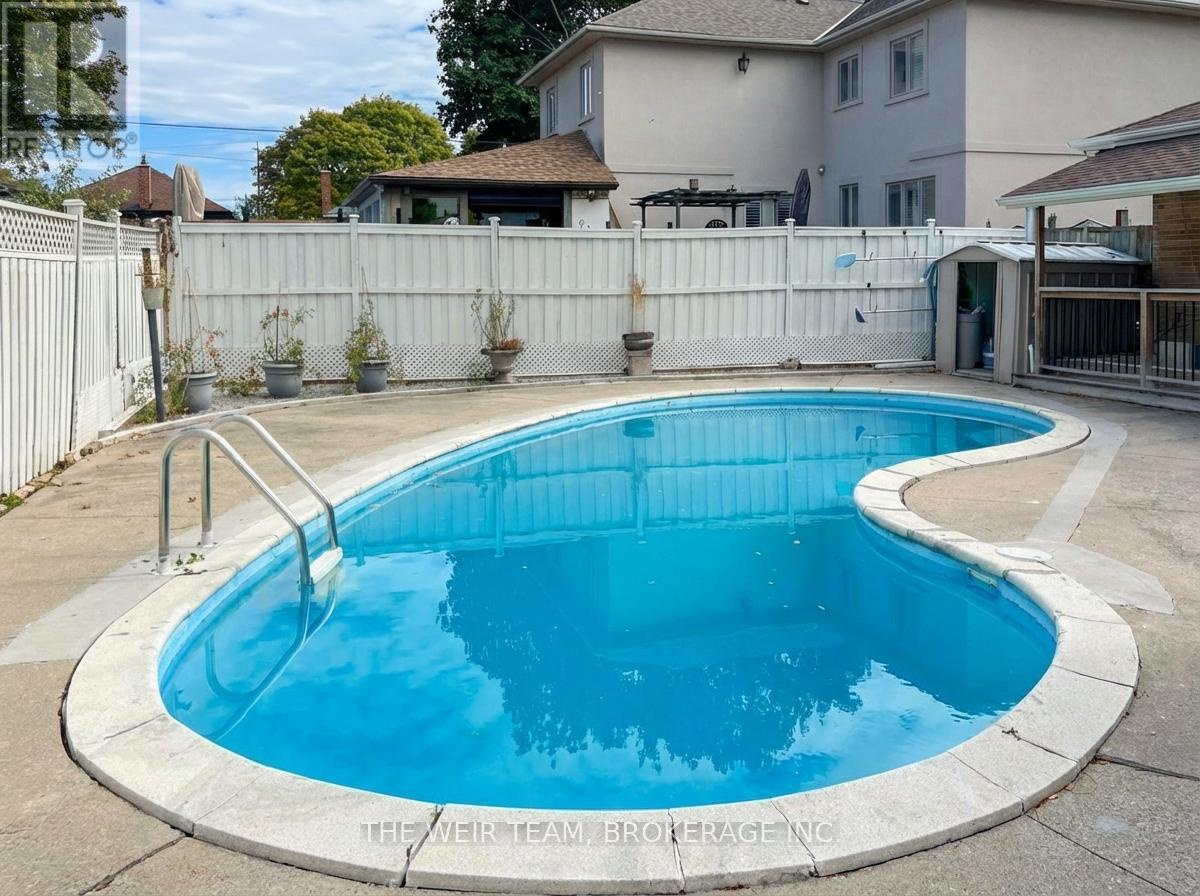 146 Queenslea Avenue, Toronto (humberlea-pelmo Park), Ontario