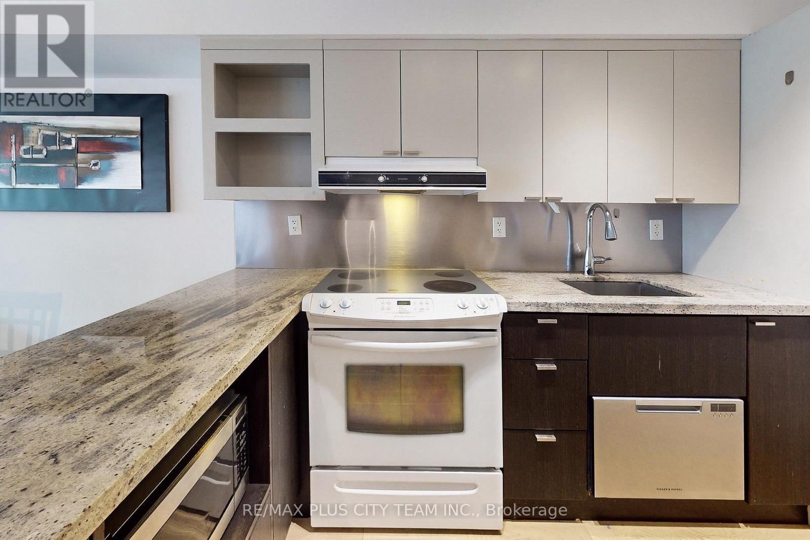 308 - 111 Elizabeth Street, Toronto (bay Street Corridor), Ontario