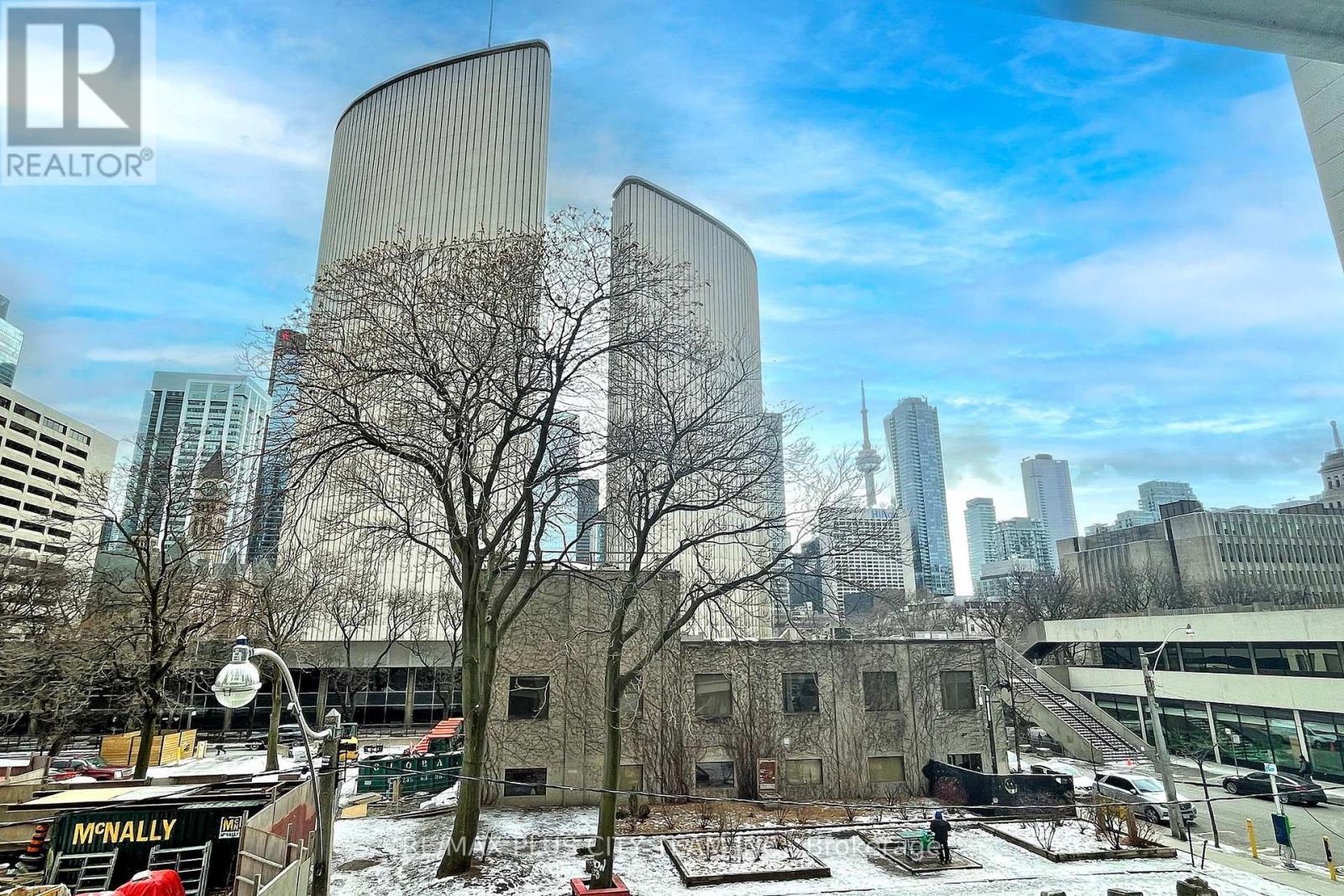 308 - 111 Elizabeth Street, Toronto (bay Street Corridor), Ontario