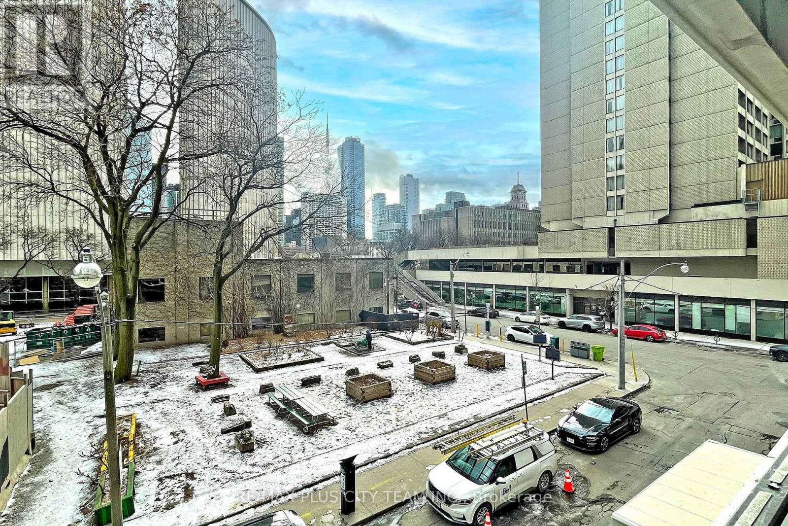 308 - 111 Elizabeth Street, Toronto (bay Street Corridor), Ontario