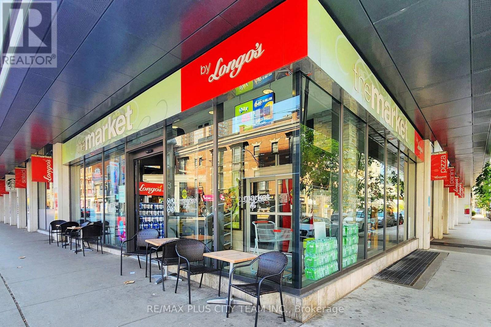 308 - 111 Elizabeth Street, Toronto (bay Street Corridor), Ontario