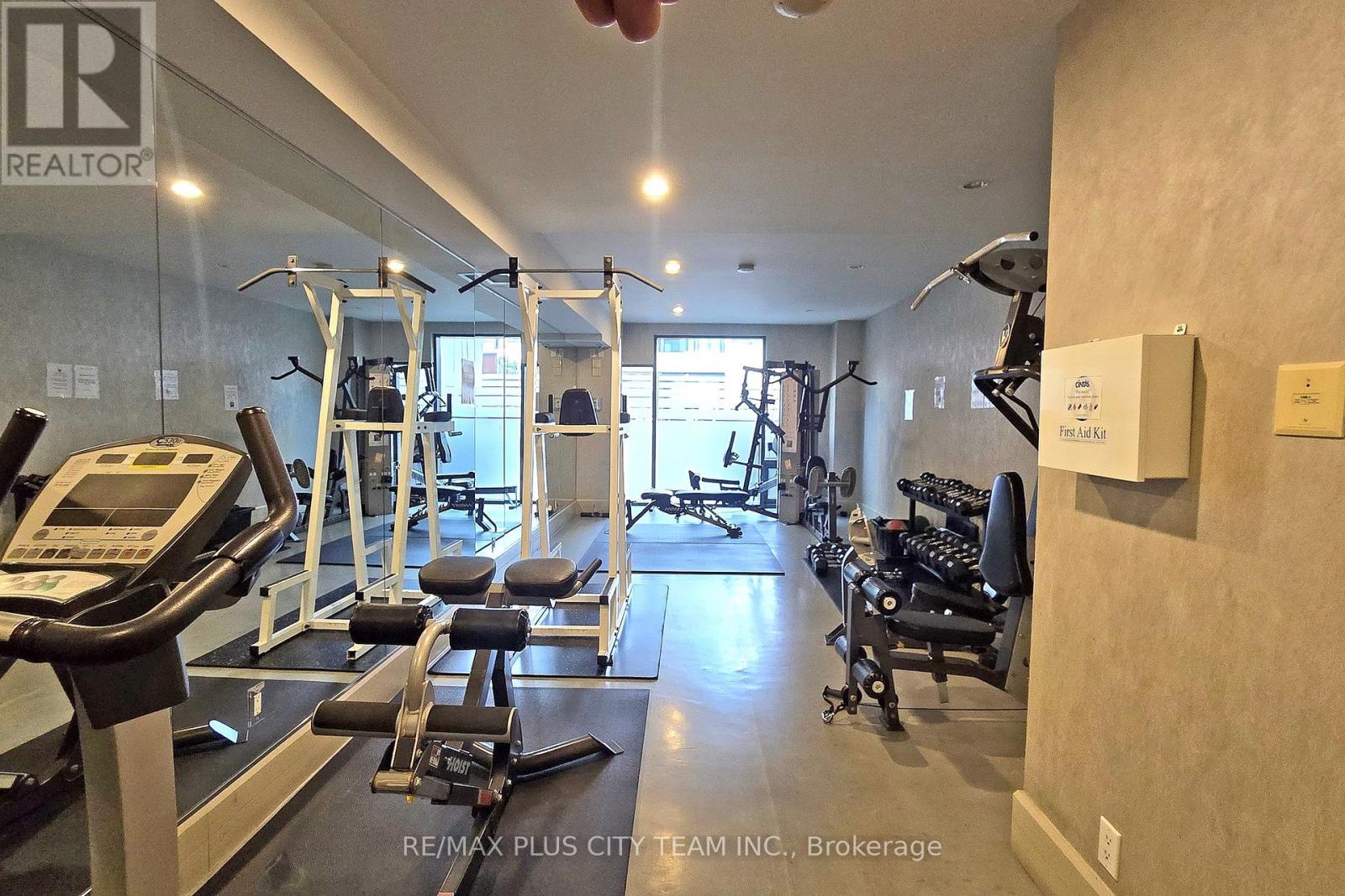 308 - 111 Elizabeth Street, Toronto (bay Street Corridor), Ontario