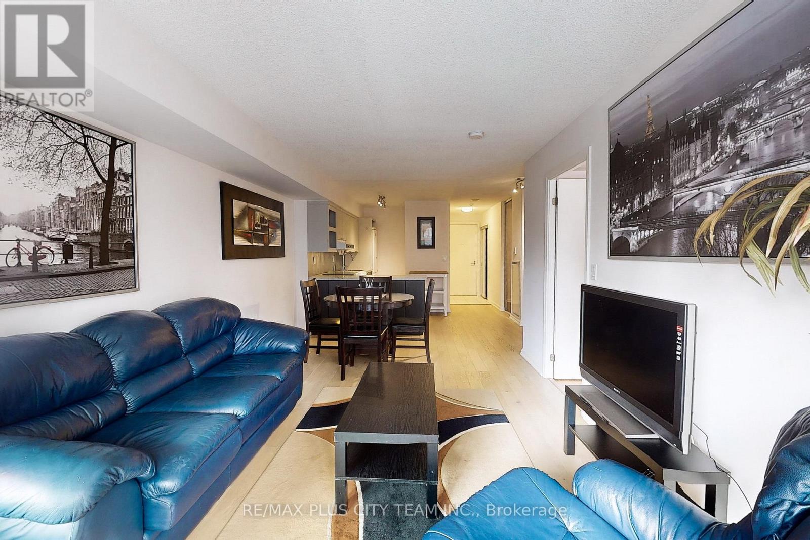 308 - 111 Elizabeth Street, Toronto (bay Street Corridor), Ontario