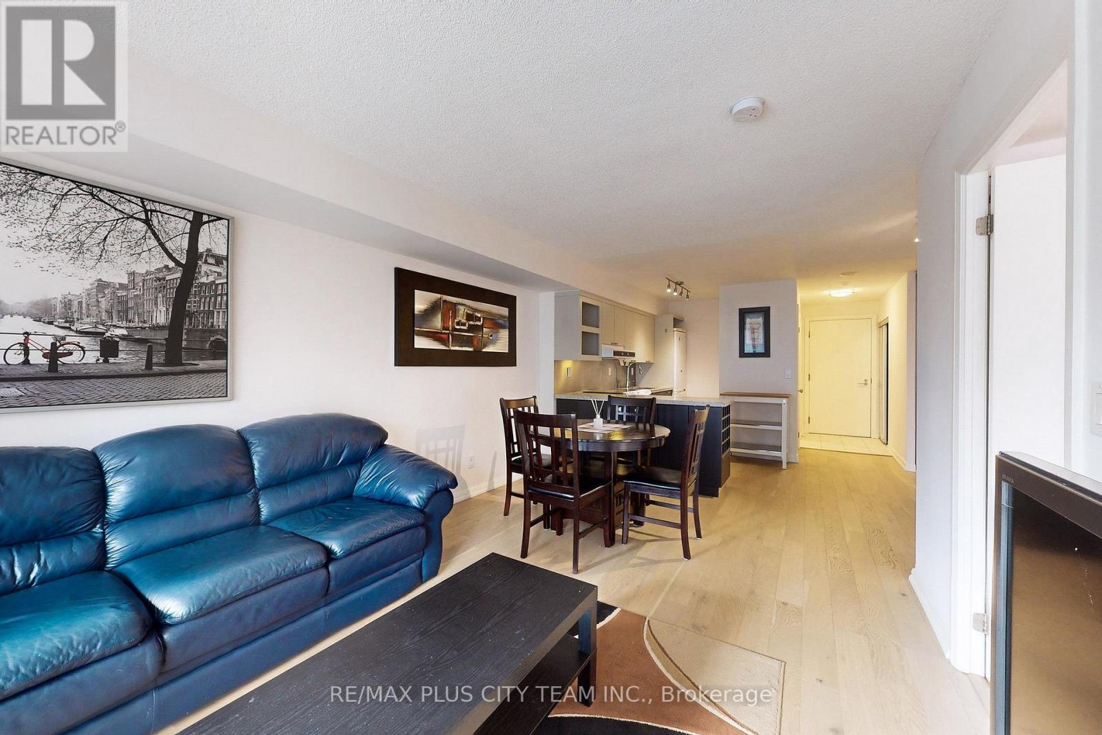 308 - 111 Elizabeth Street, Toronto (bay Street Corridor), Ontario