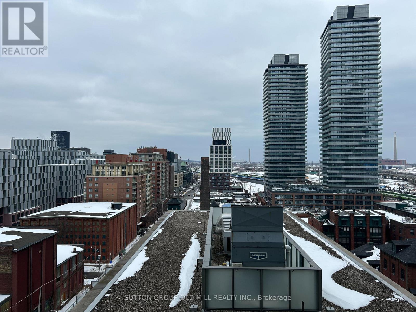 1103 - 33 Mill Street, Toronto (waterfront Communities), Ontario