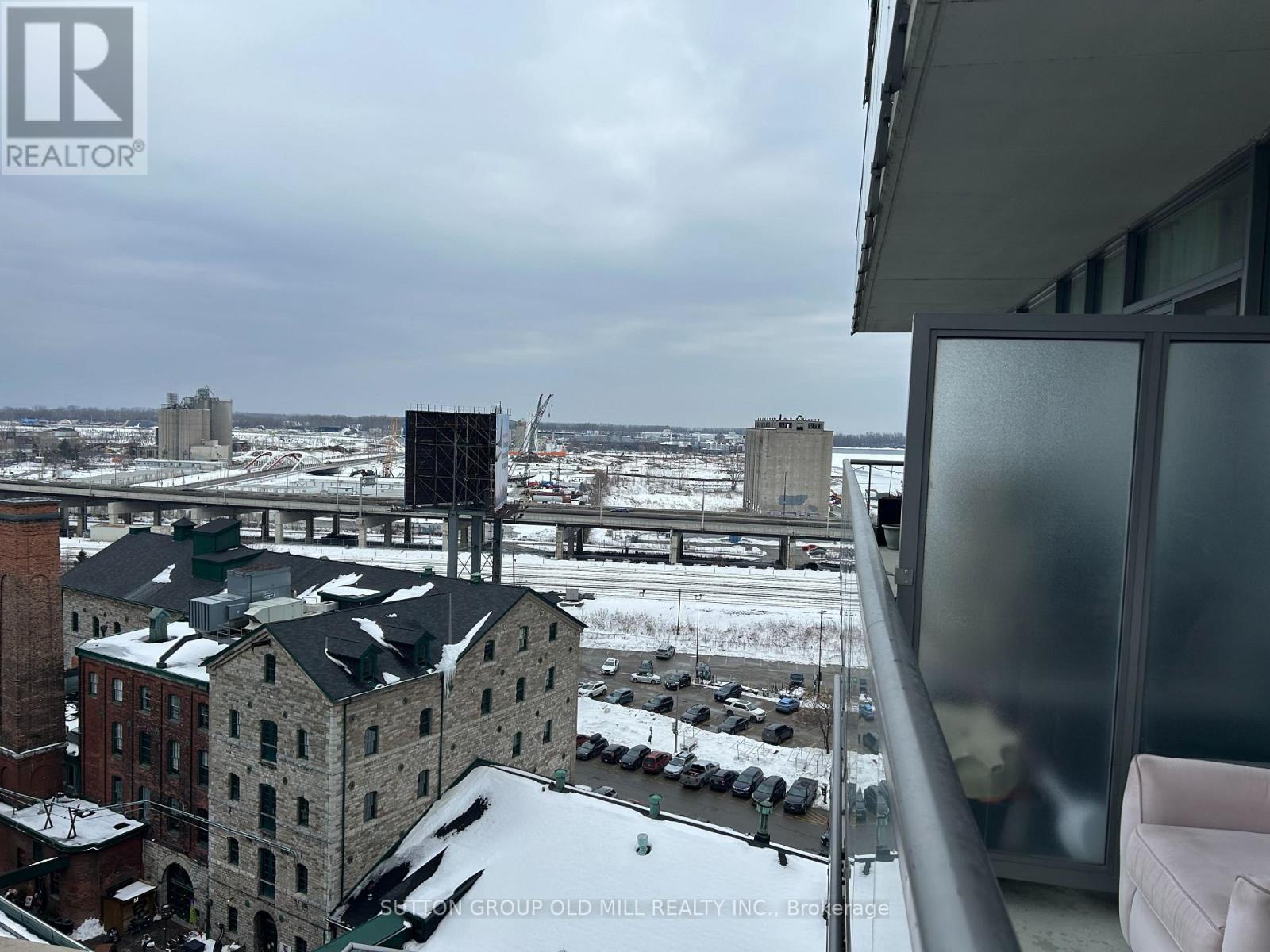 1103 - 33 Mill Street, Toronto (waterfront Communities), Ontario