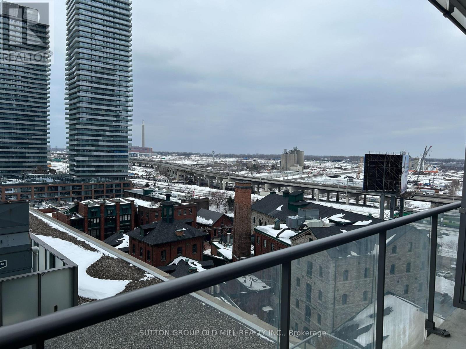 1103 - 33 Mill Street, Toronto (waterfront Communities), Ontario