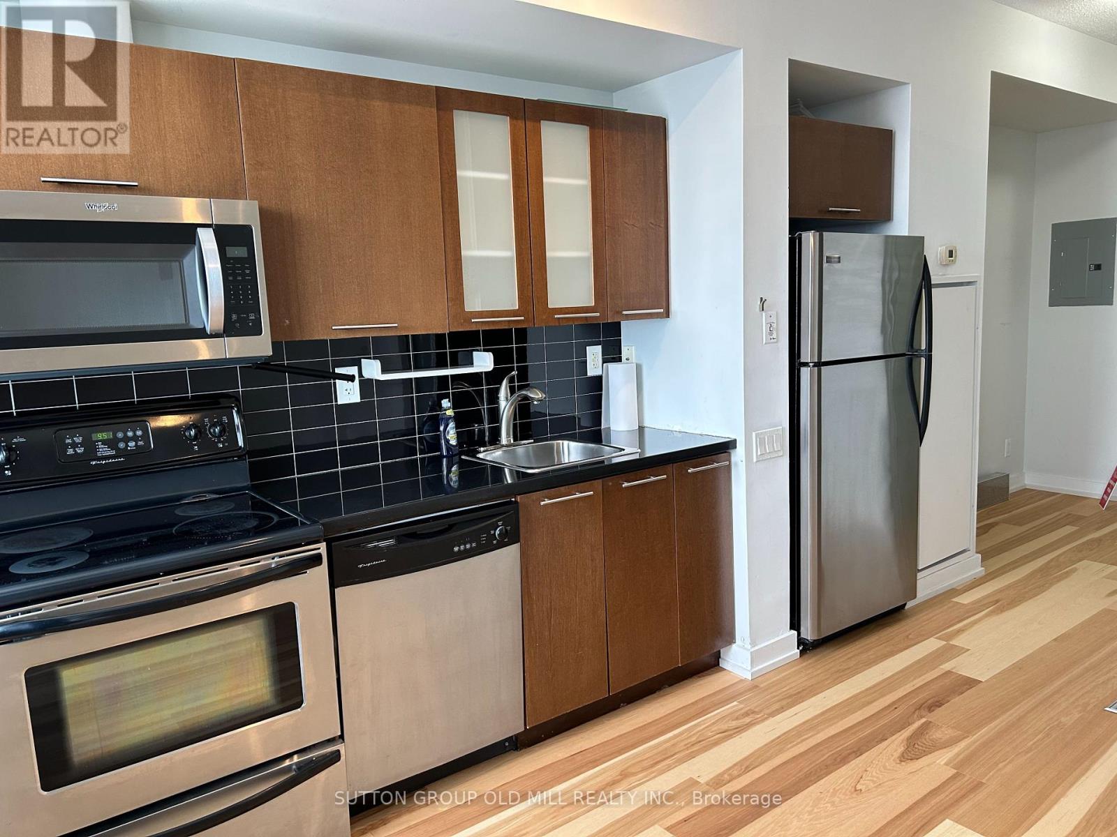 1103 - 33 Mill Street, Toronto (waterfront Communities), Ontario