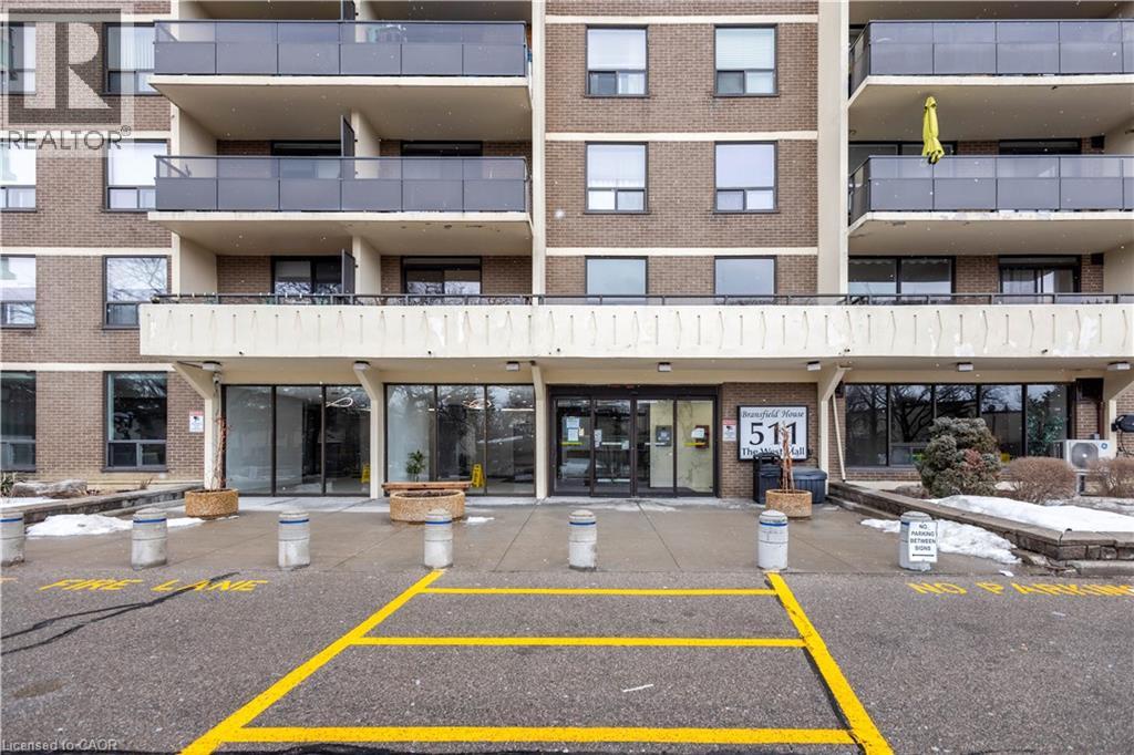 511 The West Mall Drive Unit# 1108, Toronto, Ontario