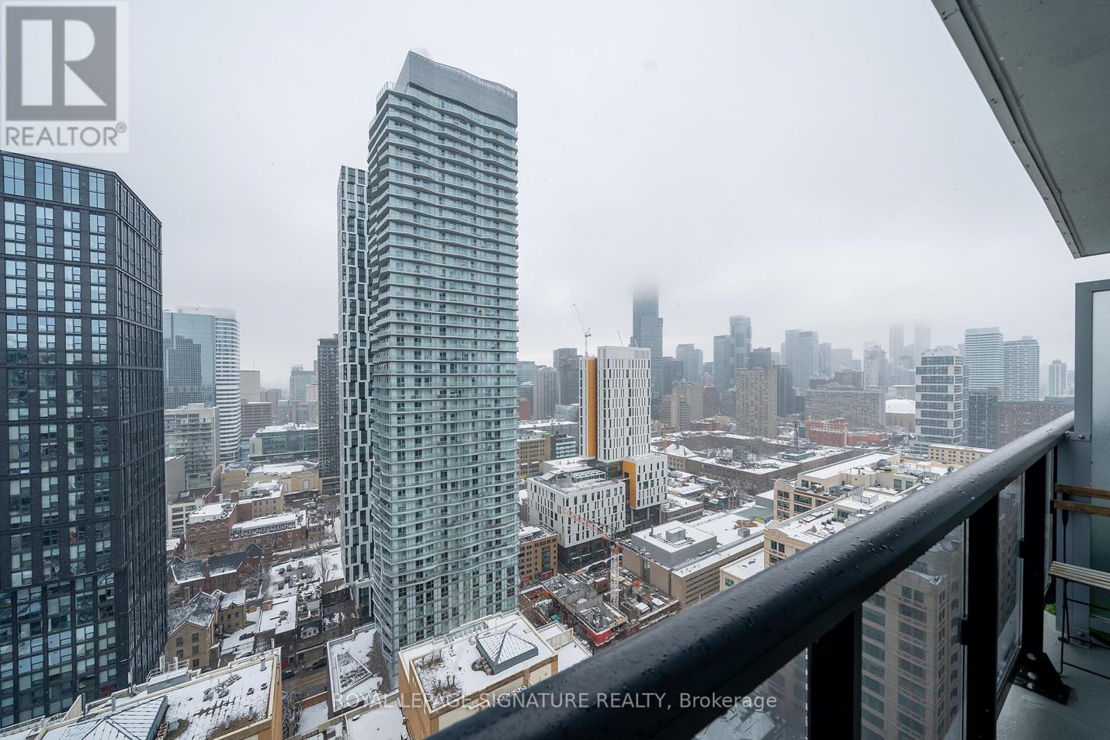 3206 - 77 Mutual Street, Toronto (church-yonge Corridor), Ontario