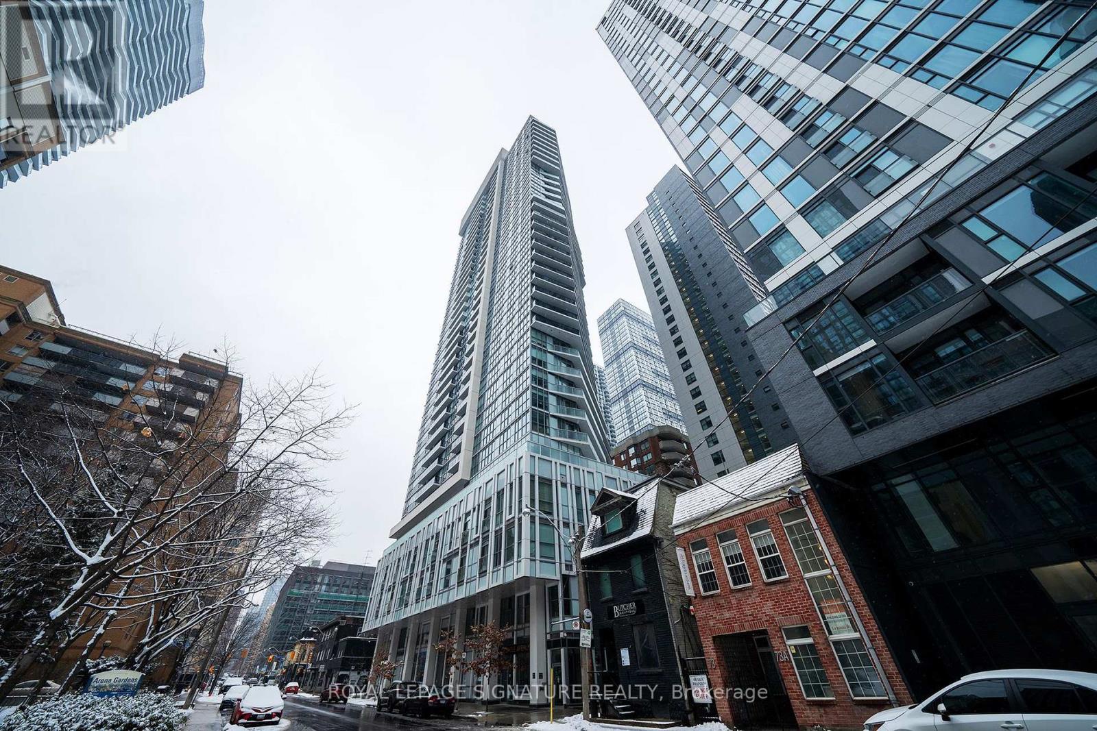 3206 - 77 Mutual Street, Toronto (church-yonge Corridor), Ontario