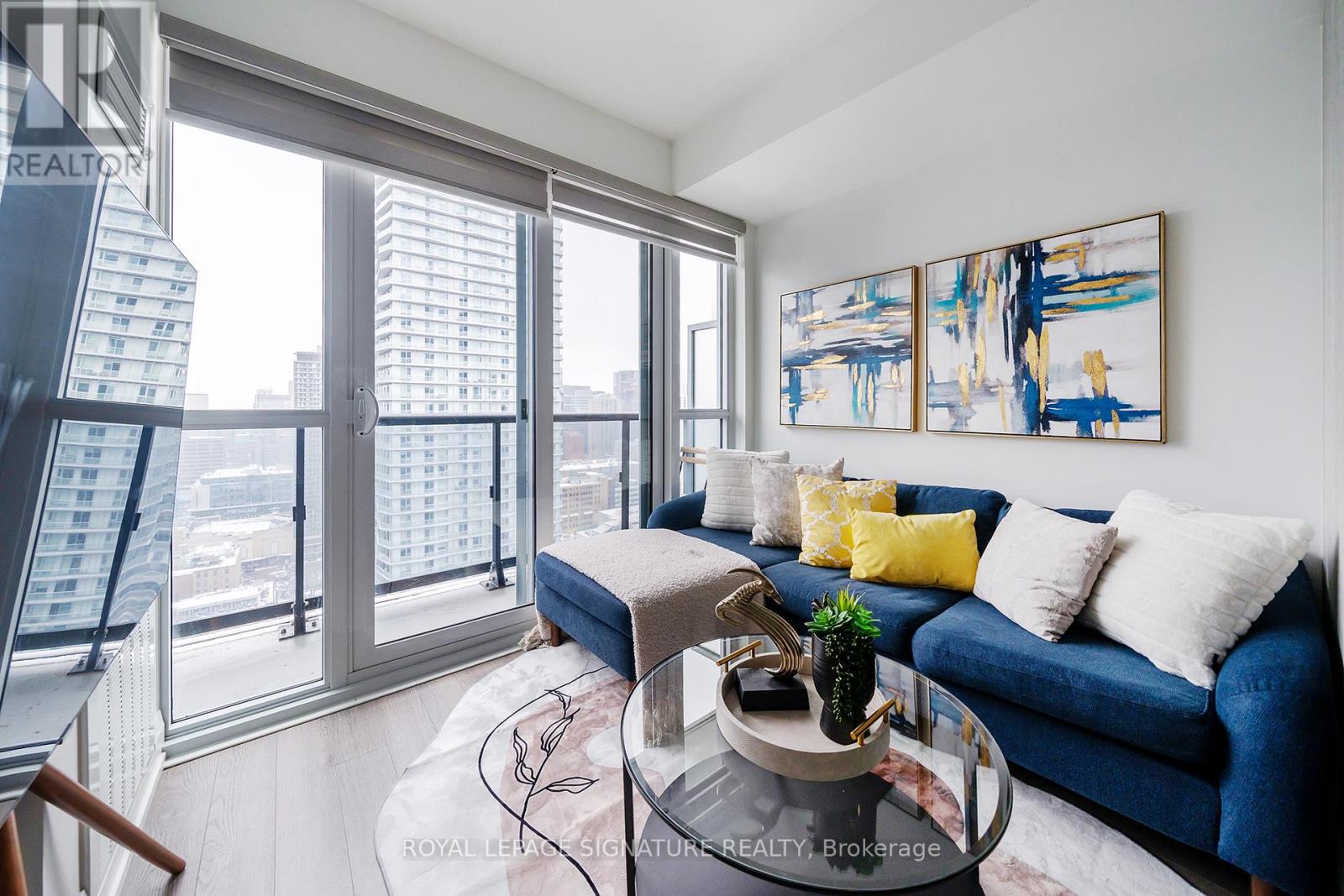 3206 - 77 Mutual Street, Toronto (church-yonge Corridor), Ontario