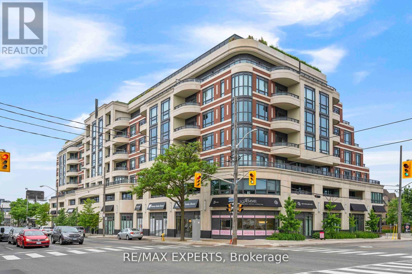 702 - 1700 Avenue Road, Toronto (bedford Park-nortown), Ontario