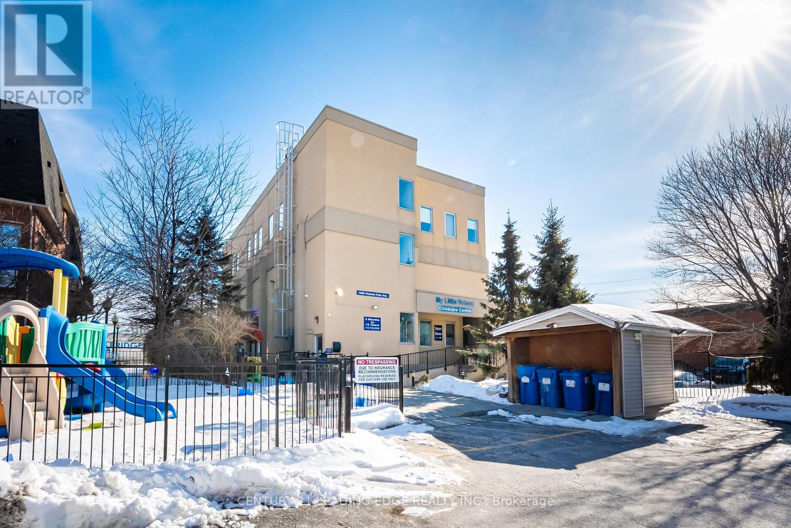 202 - 65 Cranborne Avenue, Toronto (victoria Village), Ontario