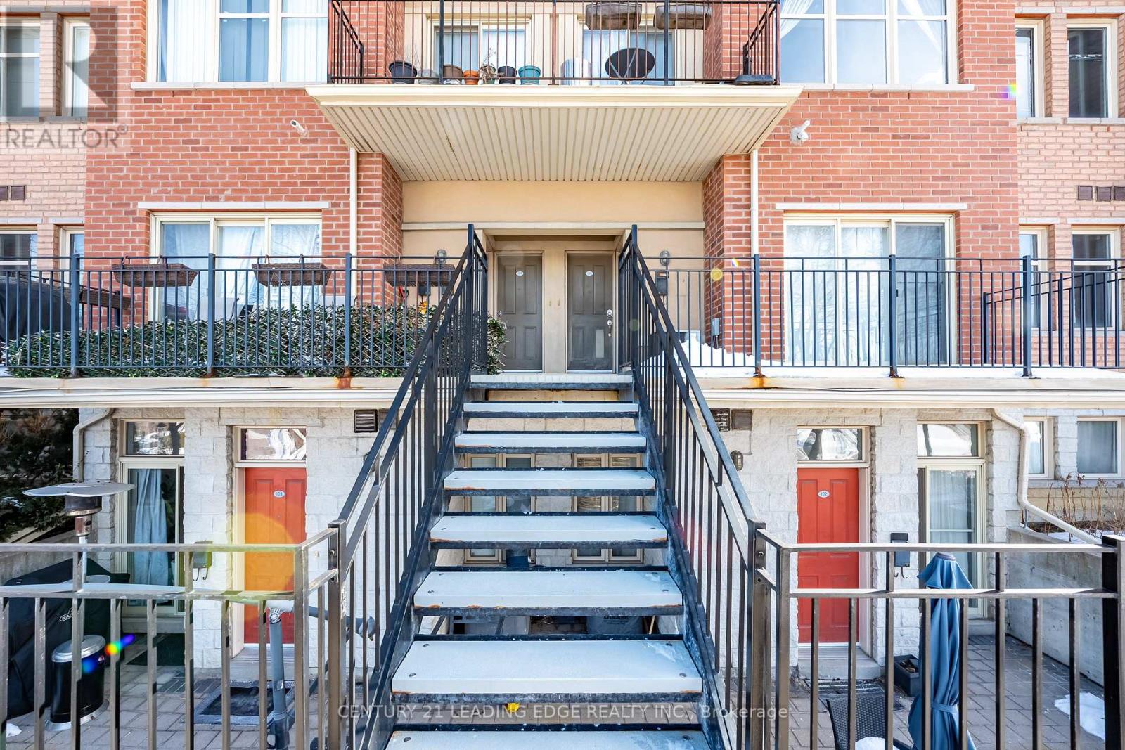 202 - 65 Cranborne Avenue, Toronto (victoria Village), Ontario