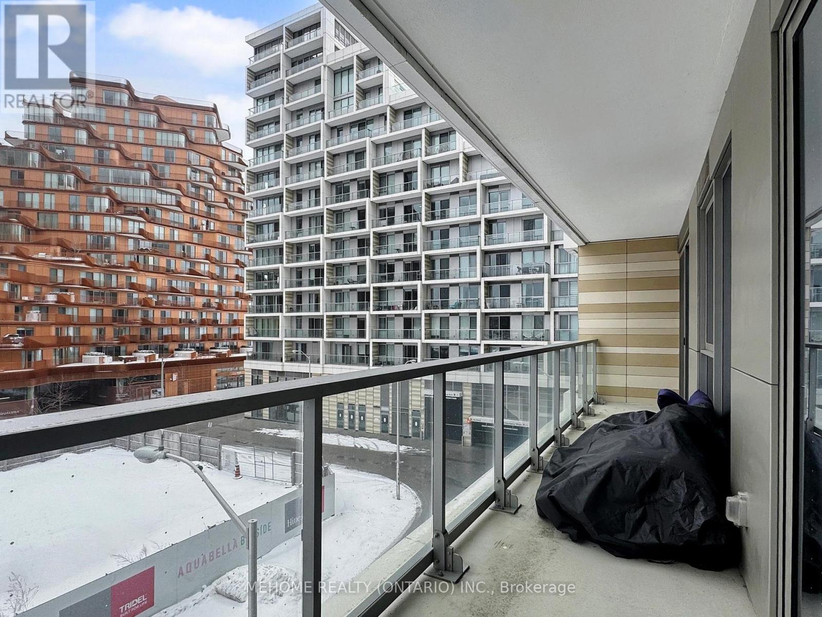 322 - 118 Merchants' Wharf Avenue, Toronto (waterfront Communities), Ontario