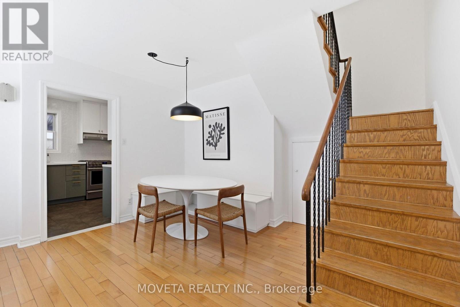 438 Silverthorn Avenue, Toronto (keelesdale-eglinton West), Ontario