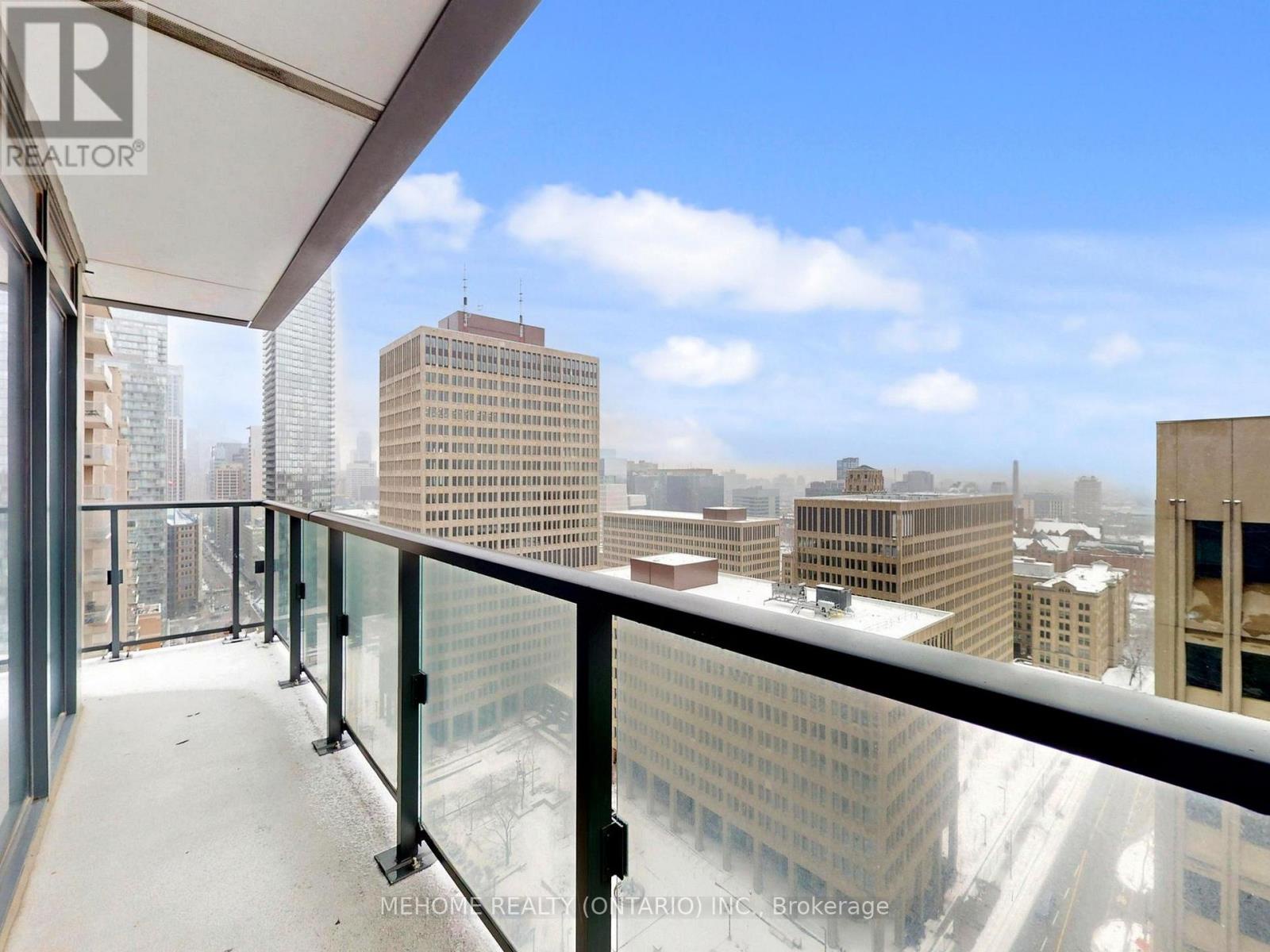 2207 - 955 Bay Street, Toronto (bay Street Corridor), Ontario