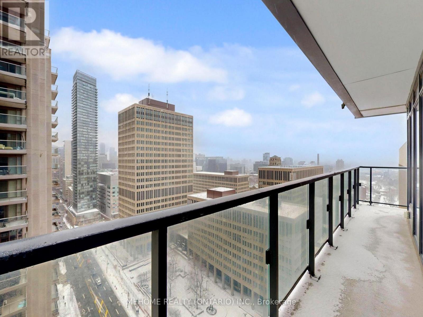 2207 - 955 Bay Street, Toronto (bay Street Corridor), Ontario