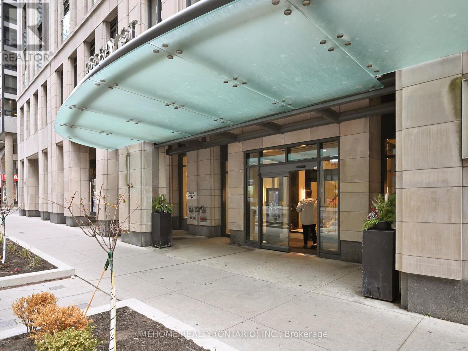 2207 - 955 Bay Street, Toronto (bay Street Corridor), Ontario