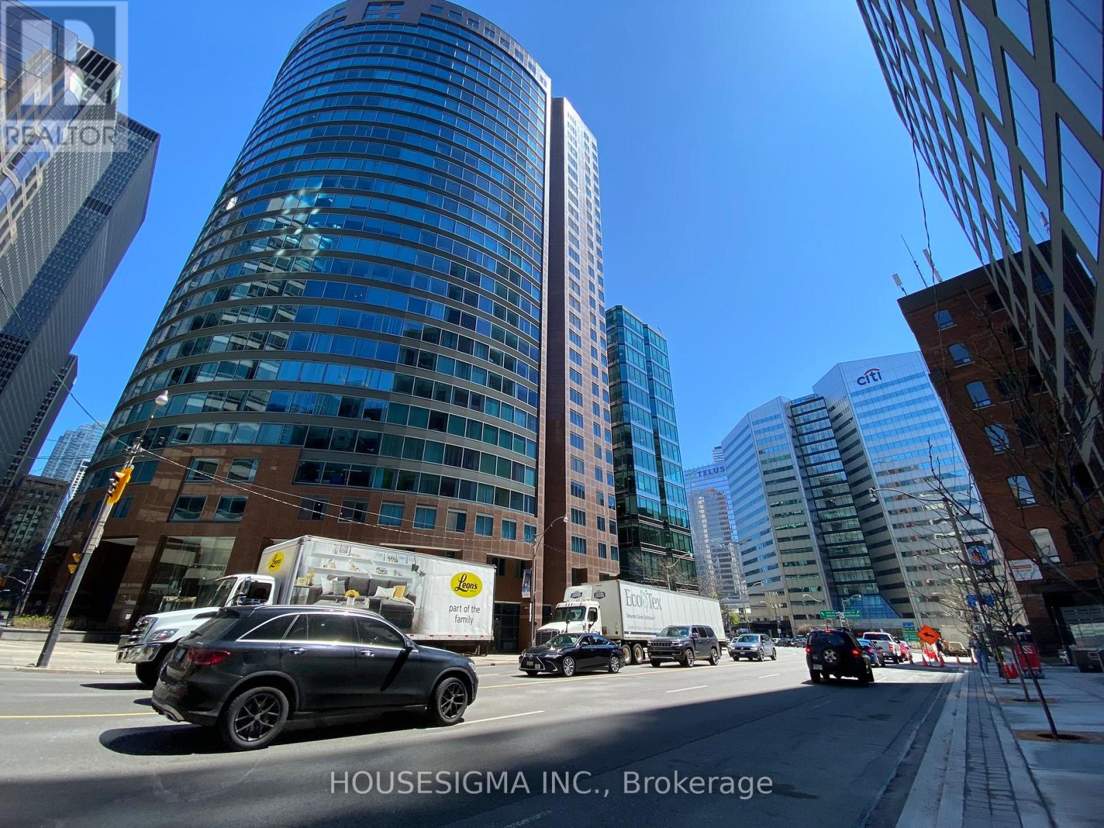 1603 - 33 University Avenue, Toronto (bay Street Corridor), Ontario