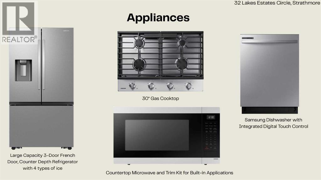 32 Lakes Estates Circle, Strathmore, Alberta