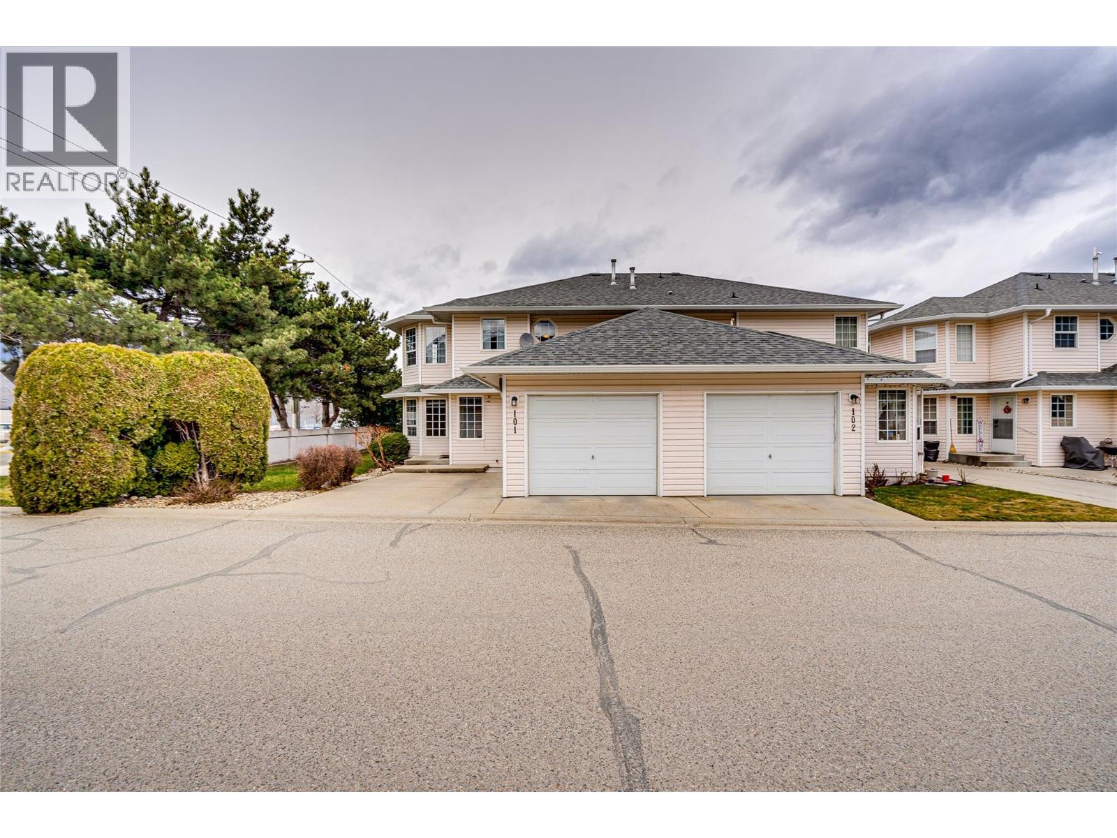 870 10 Street Sw Unit# 101, Salmon Arm, British Columbia