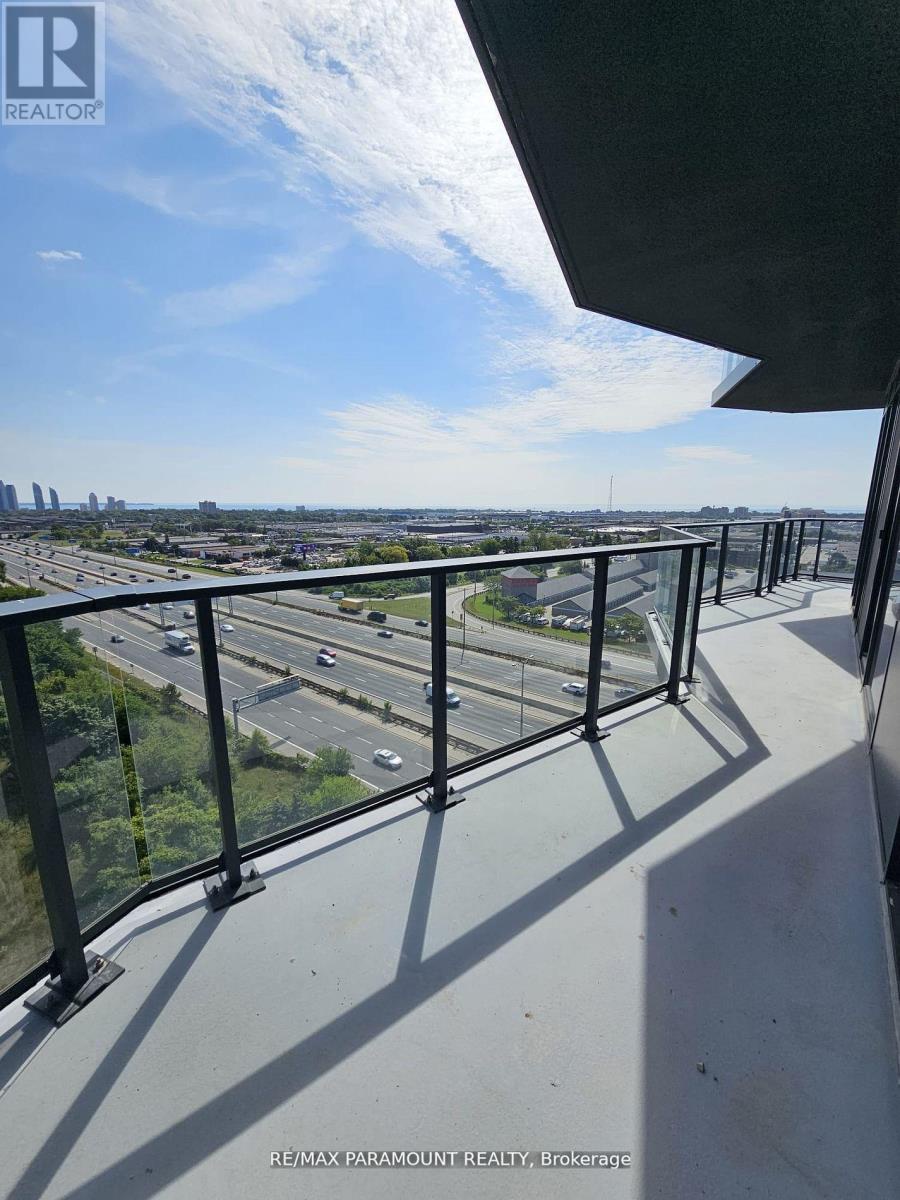 1008 - 36 Zorra Street, Toronto (islington-city Centre West), Ontario