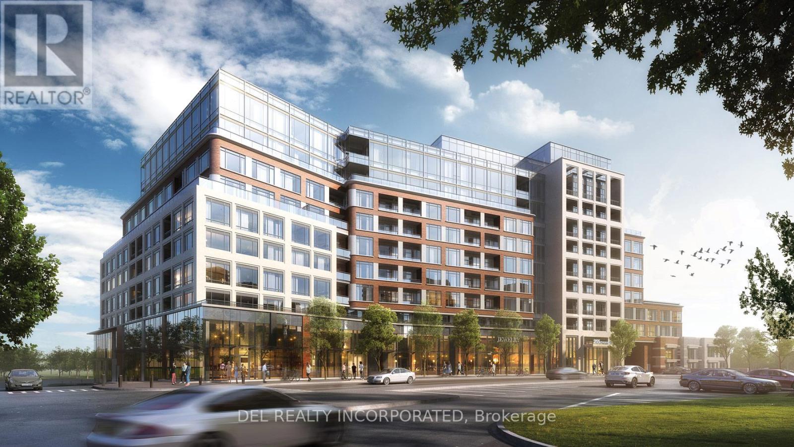 305 - 259 The Kingsway, Toronto (edenbridge-humber Valley), Ontario