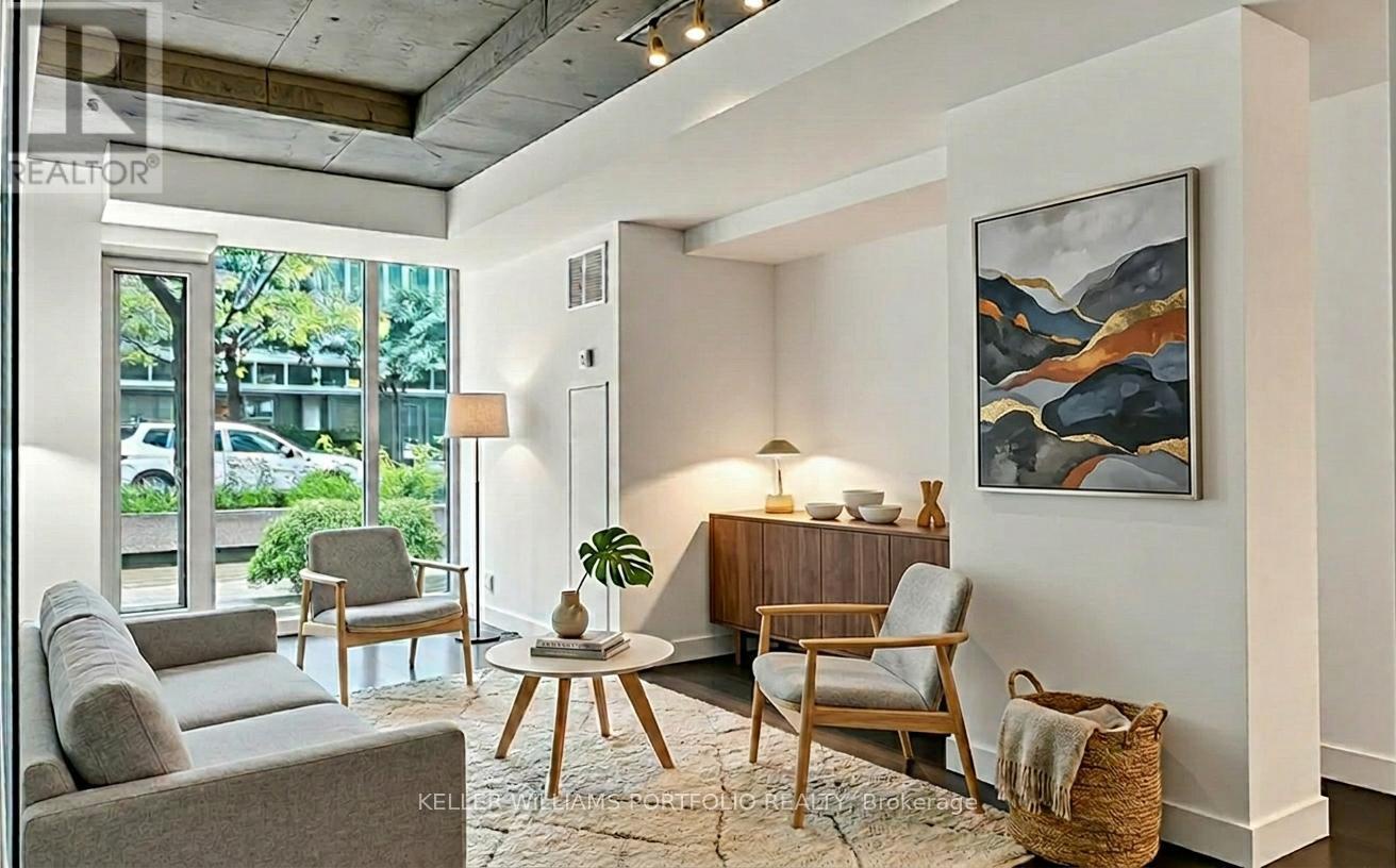 113 - 55 Stewart Street, Toronto (waterfront Communities), Ontario